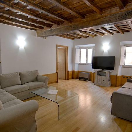 Ferienwohnung Rinidia - Roma Centro Exterior foto
