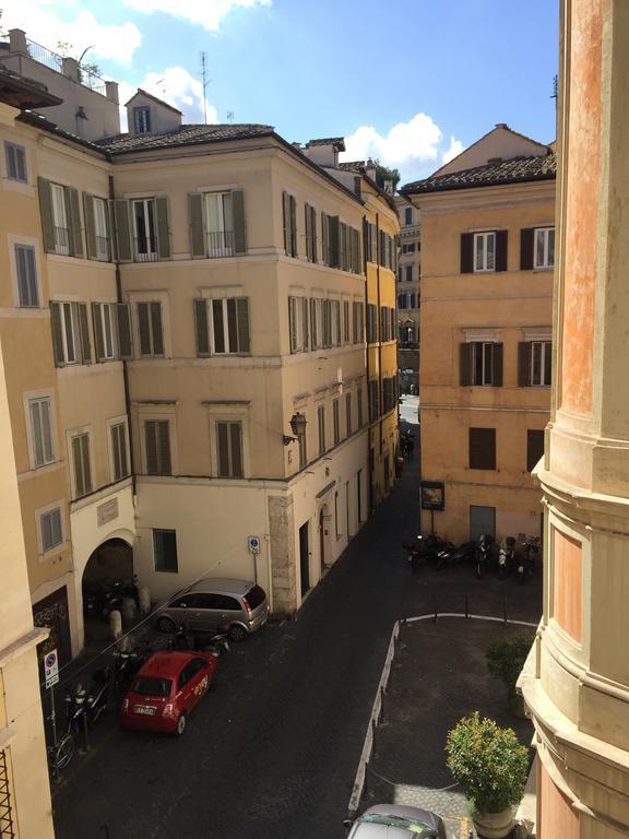 Ferienwohnung Rinidia - Roma Centro Exterior foto