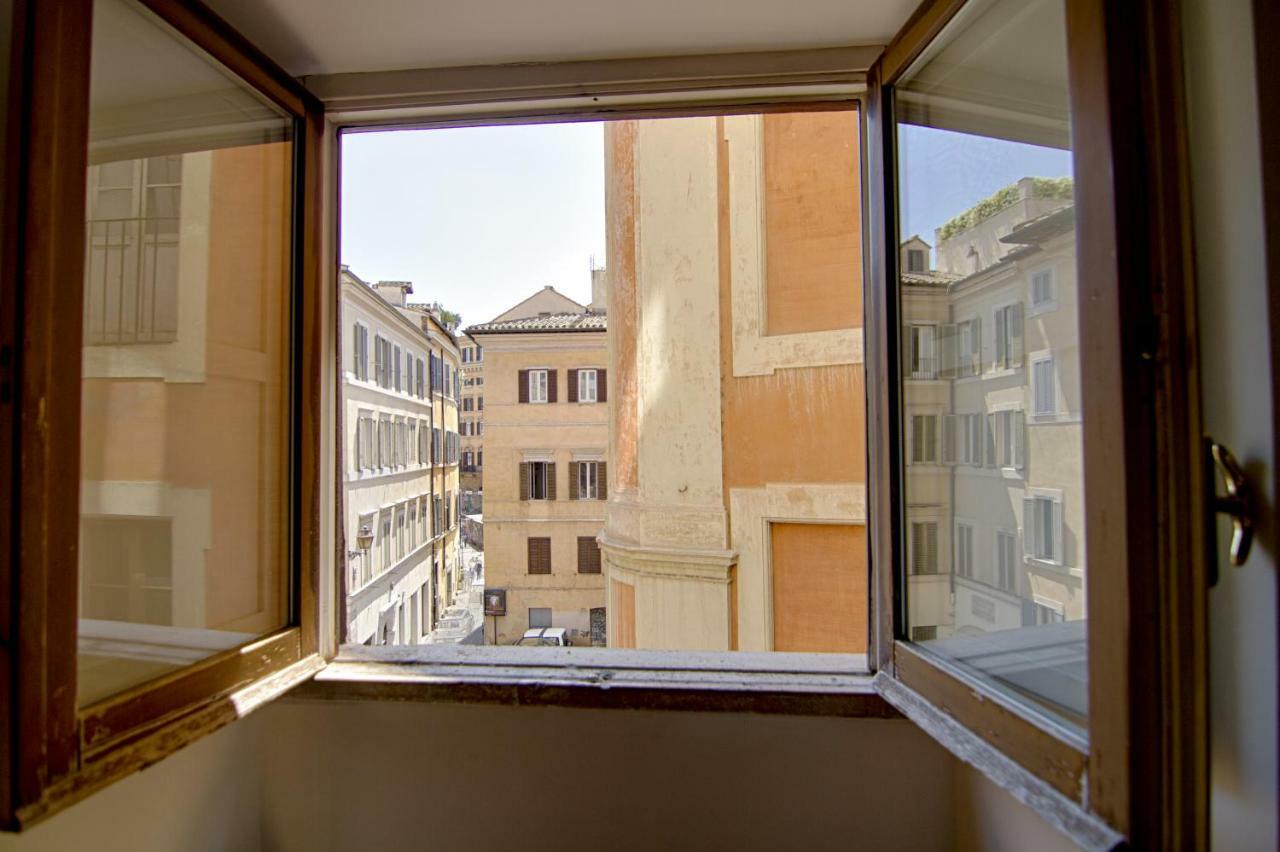 Ferienwohnung Rinidia - Roma Centro Exterior foto