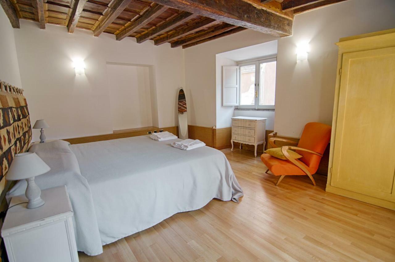 Ferienwohnung Rinidia - Roma Centro Exterior foto