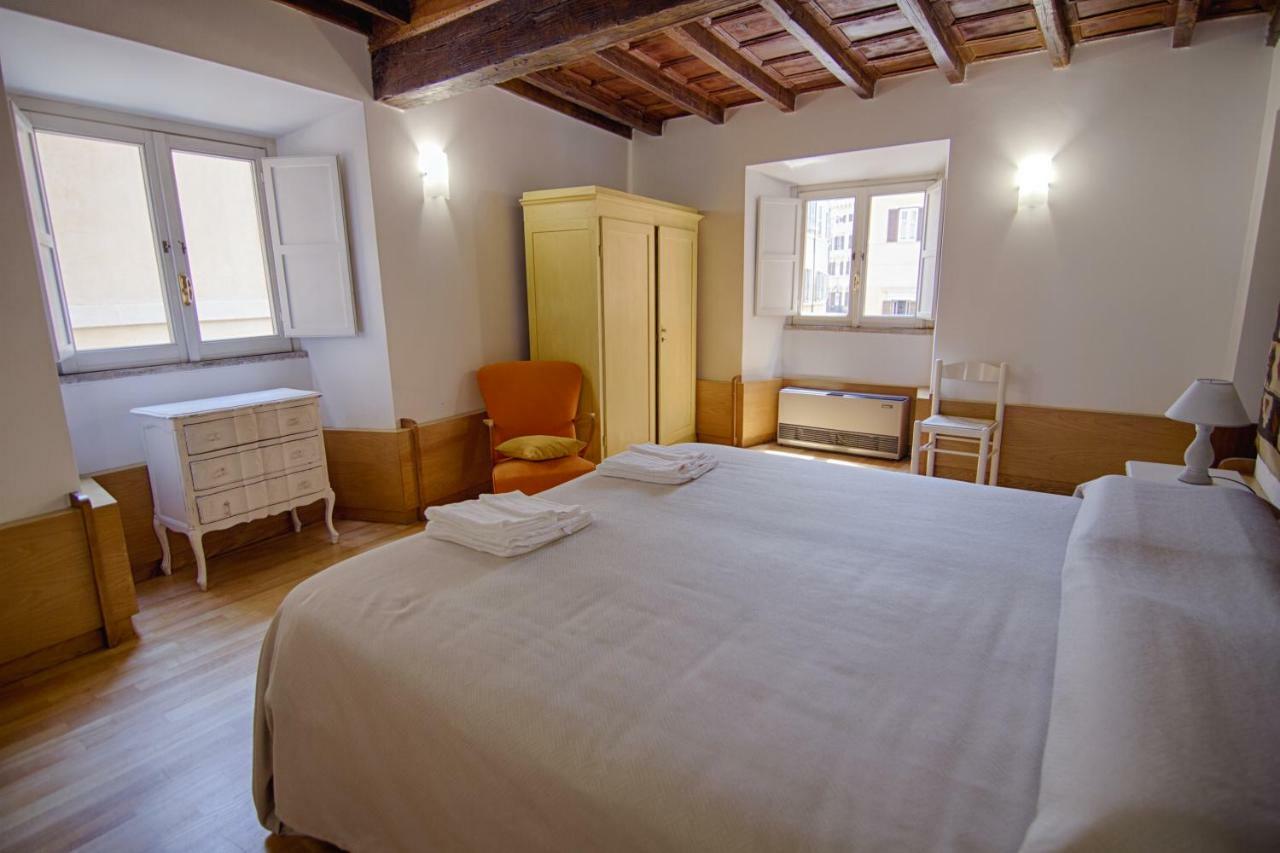 Ferienwohnung Rinidia - Roma Centro Exterior foto