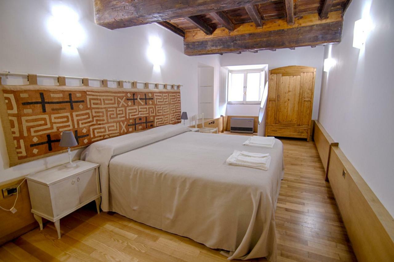 Ferienwohnung Rinidia - Roma Centro Exterior foto