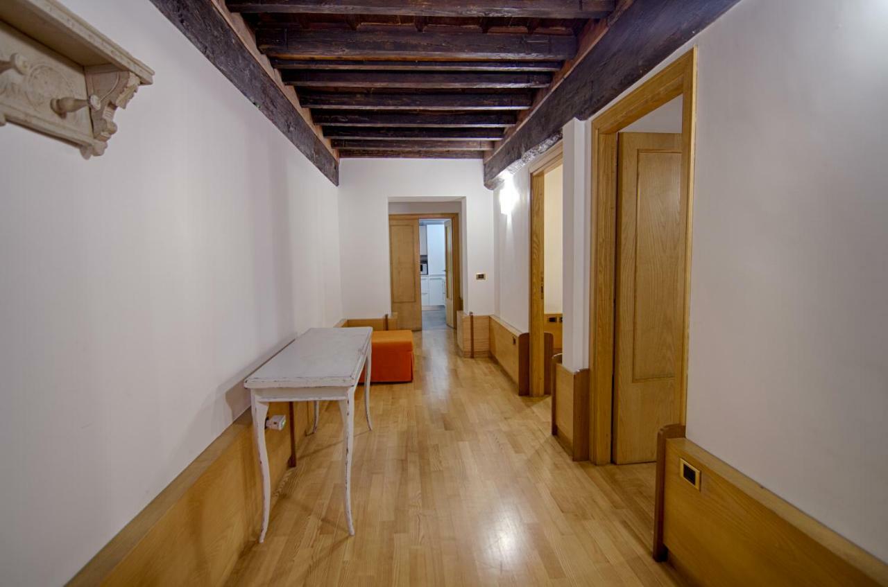 Ferienwohnung Rinidia - Roma Centro Exterior foto