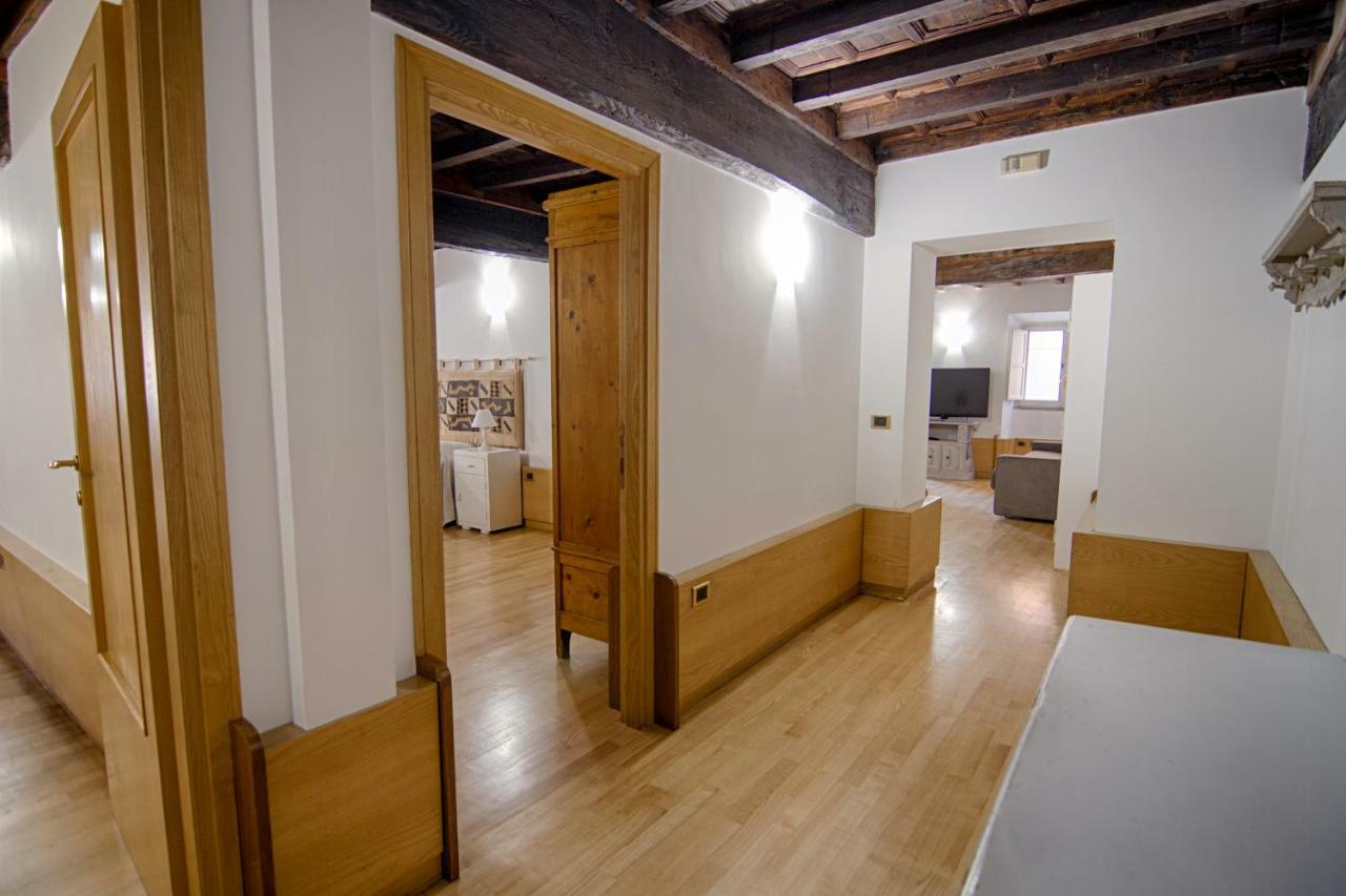 Ferienwohnung Rinidia - Roma Centro Exterior foto