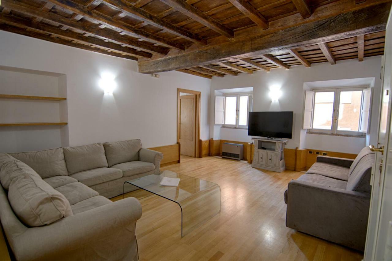 Ferienwohnung Rinidia - Roma Centro Exterior foto